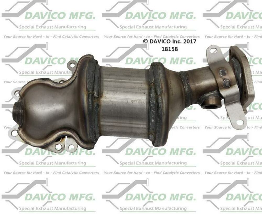 2003-2009 Acura MDX Catalytic Converter 18158