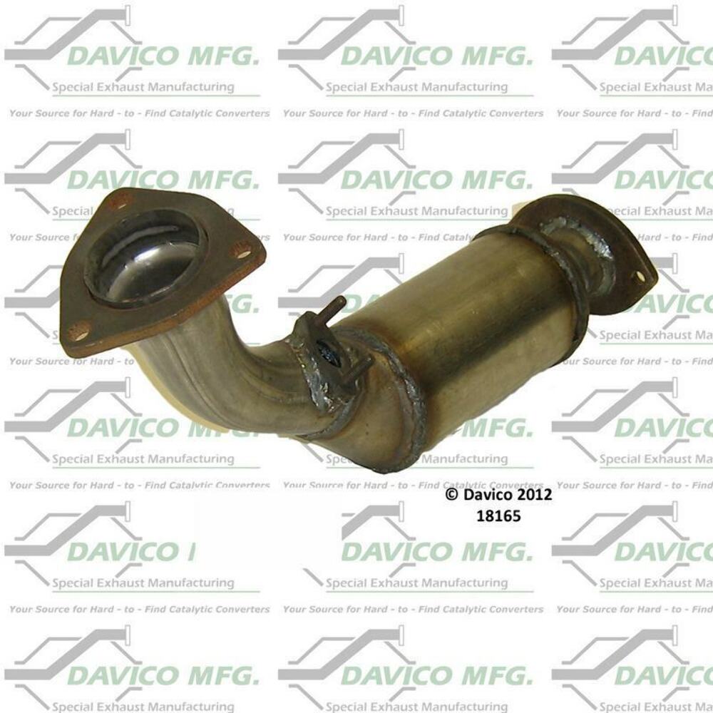 2000-2004 Toyota Tacoma Catalytic Converter 18165