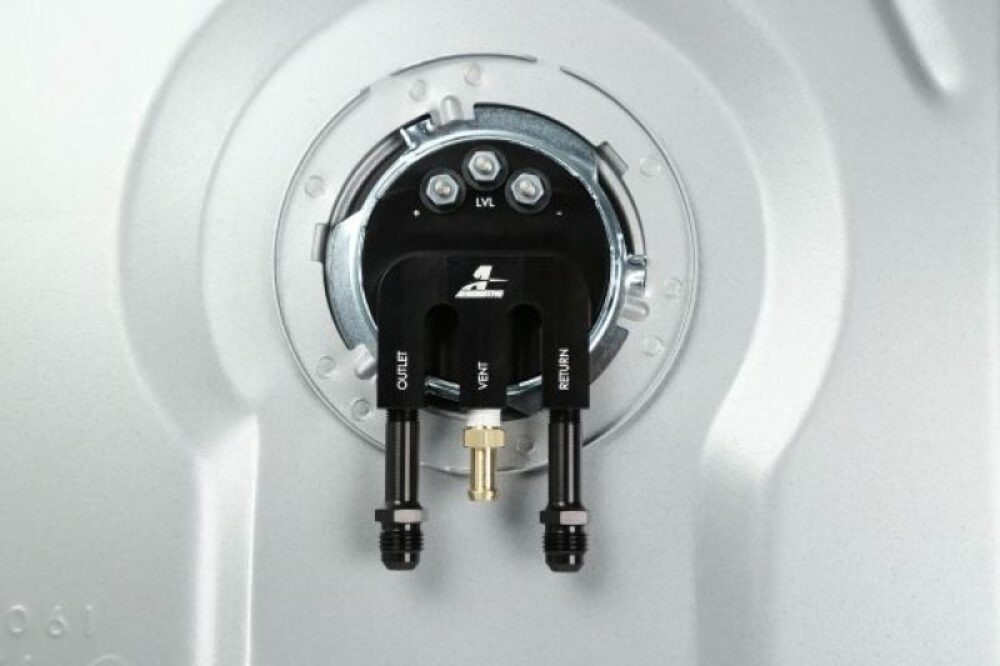 Aeromotive 18172 Gen II Stealth Fuel Tank 93-97 Camaro