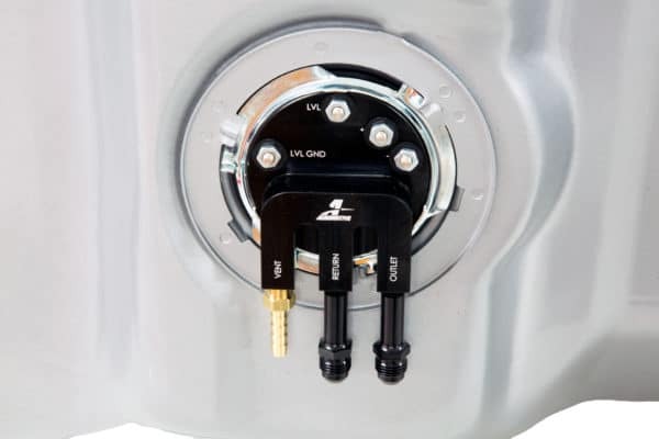Fuel Tank Fuel System Vehicle Specific Fit Aeromotive 18174-BGPL