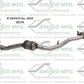 2004-2005 Subaru Legacy Catalytic Converter 18178