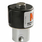 NOS Nitrous Solenoid - Black - 18178BNOS