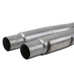 Fits 2015-2023 Ford Mustang 5.0 GT Resonator High Flow X Pipe-1818