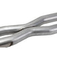 Fits 2015-2023 Ford Mustang 5.0 GT Resonator High Flow X Pipe-1818 - Car Part People