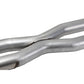 Fits 2015-2023 Ford Mustang 5.0 GT Resonator High Flow X Pipe-1818