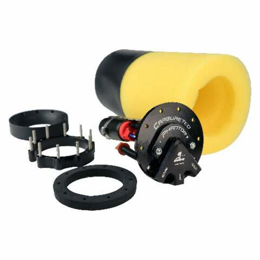 Aeromotive 18201 Carb Returnless Phantom - Fuel Pump Car Part People