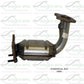 2005-2006 Nissan Altima Catalytic Converter 18201
