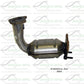 2005-2006 Nissan Altima Catalytic Converter 18201