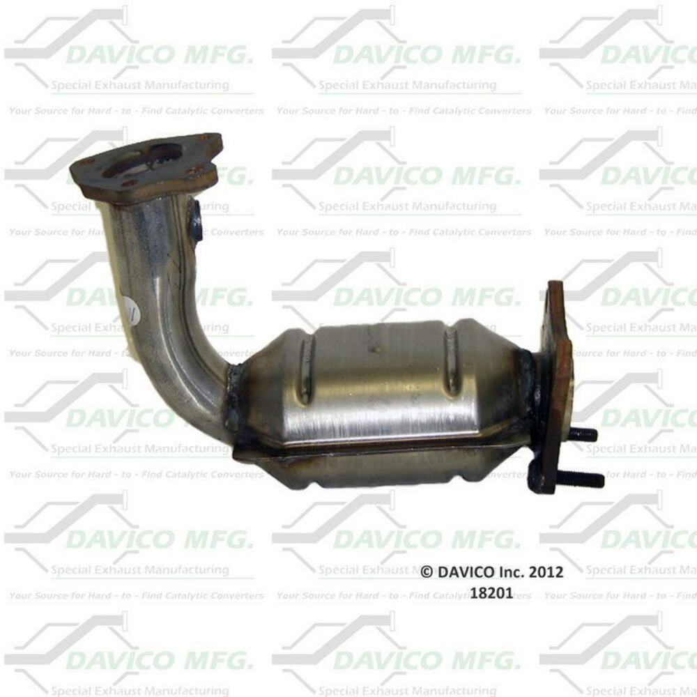2005-2006 Nissan Altima Catalytic Converter 18201