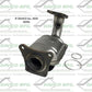 2005-2006 Nissan Altima Catalytic Converter 18201