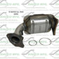 2005-2006 Nissan Altima Catalytic Converter 18201