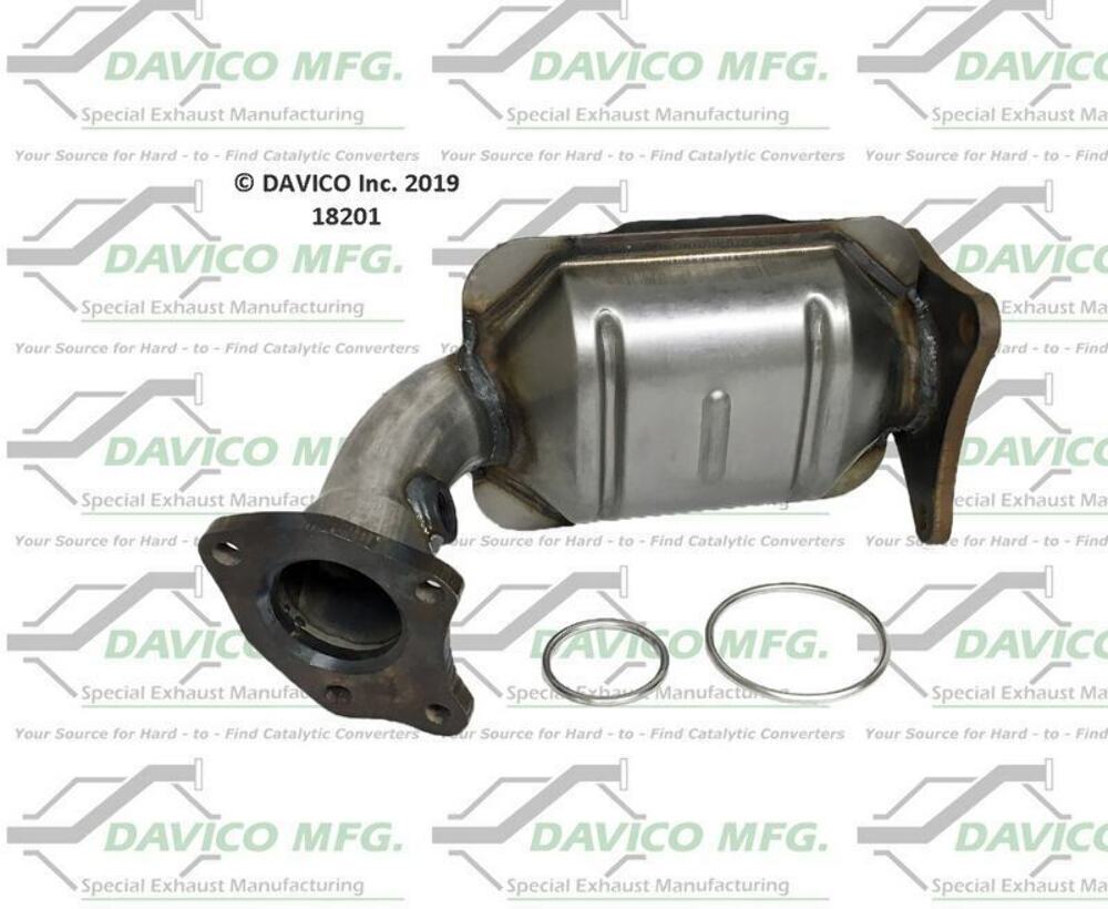2005-2006 Nissan Altima Catalytic Converter 18201