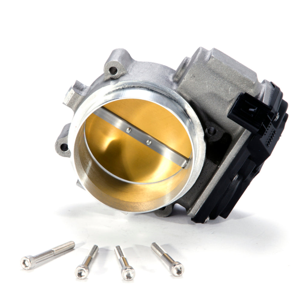 Fits 2011-14 Ford Mustang GT 5.0/Ford F Series 5.0 Truck 85mm Throttle Body-1821 - Car Part People