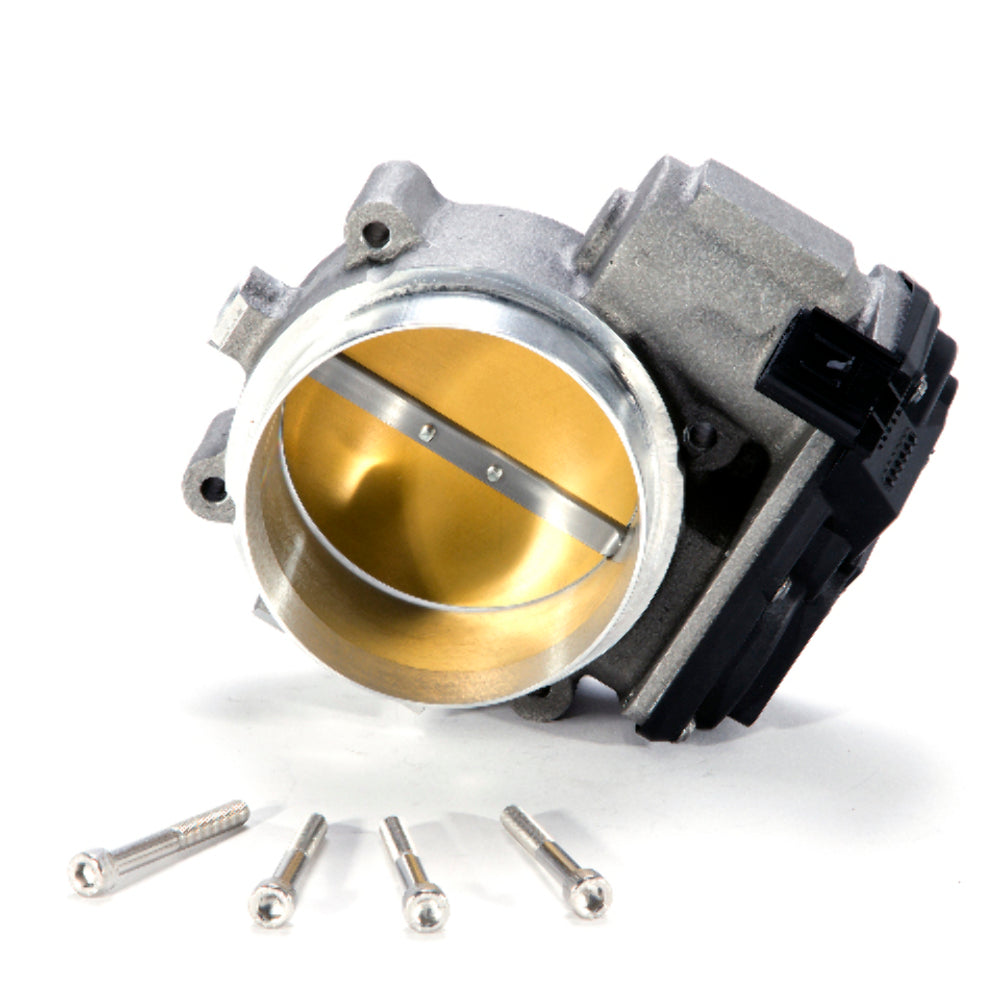 Fits 2011-14 Ford Mustang GT 5.0/Ford F Series 5.0 Truck 85mm Throttle Body-1821 - Car Part People