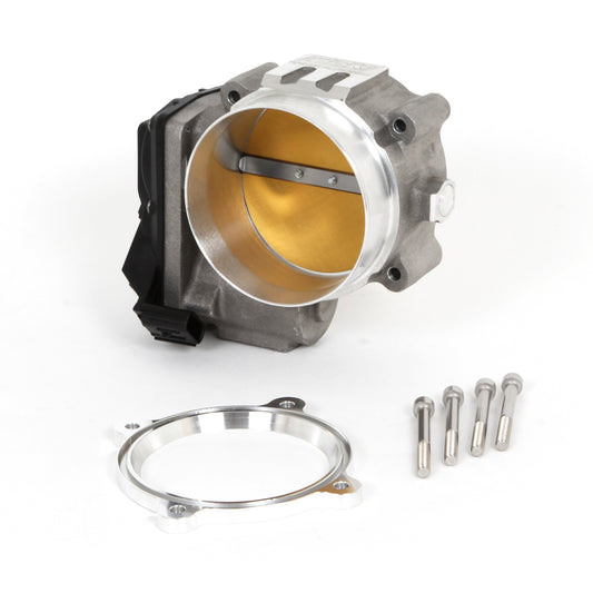 Fits 2011-2014 Ford Mustang GT 5.0/F Series 5.0 Truck 90mm Throttle Body-18210 - Car Part People