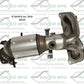 2002-2006 Toyota Camry Catalytic Converter 18210
