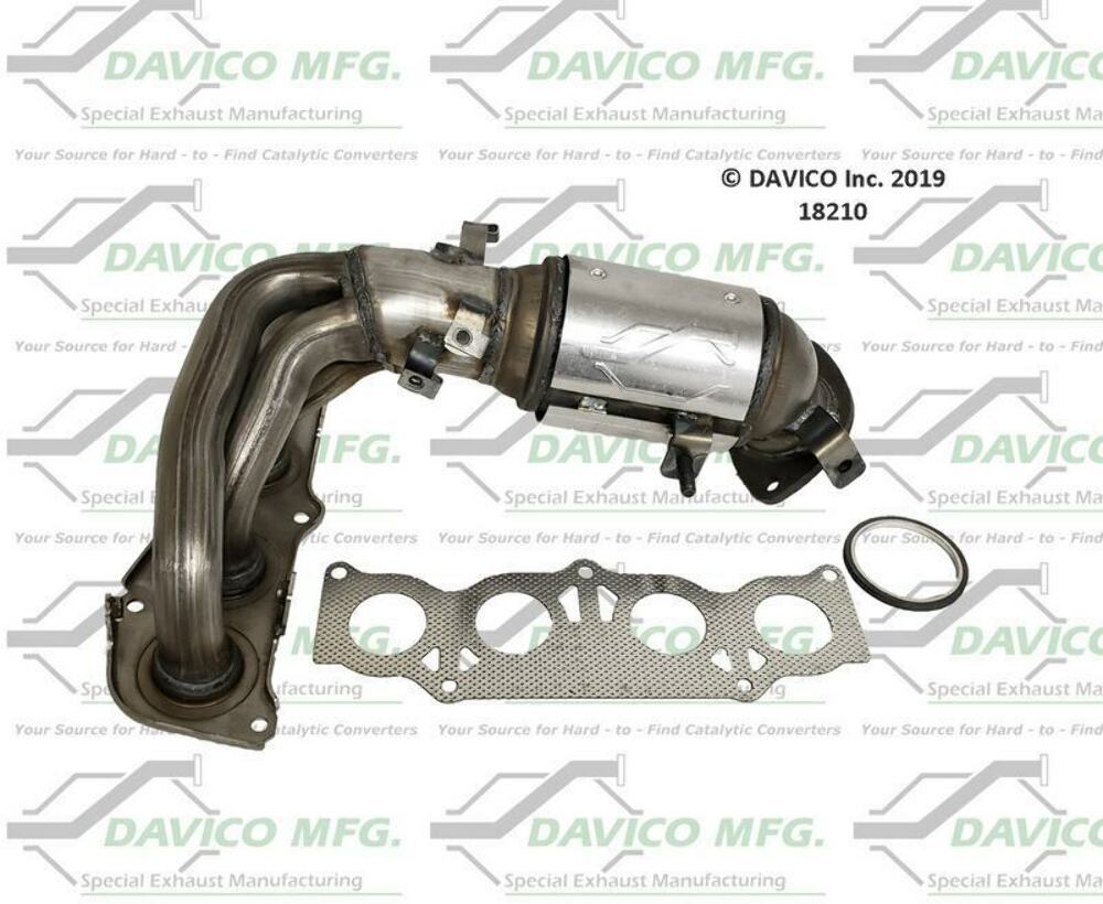 2002-2006 Toyota Camry Catalytic Converter 18210