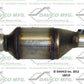 2005-2016 Nissan Frontier Catalytic Converter 18219