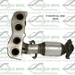 2004-2005 Toyota RAV4 Catalytic Converter 18220