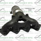 2004-2009 Kia Spectra Catalytic Converter 18249