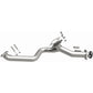 2009-2012 Ford Escape Direct-Fit Front Pipe Kit 107-0019