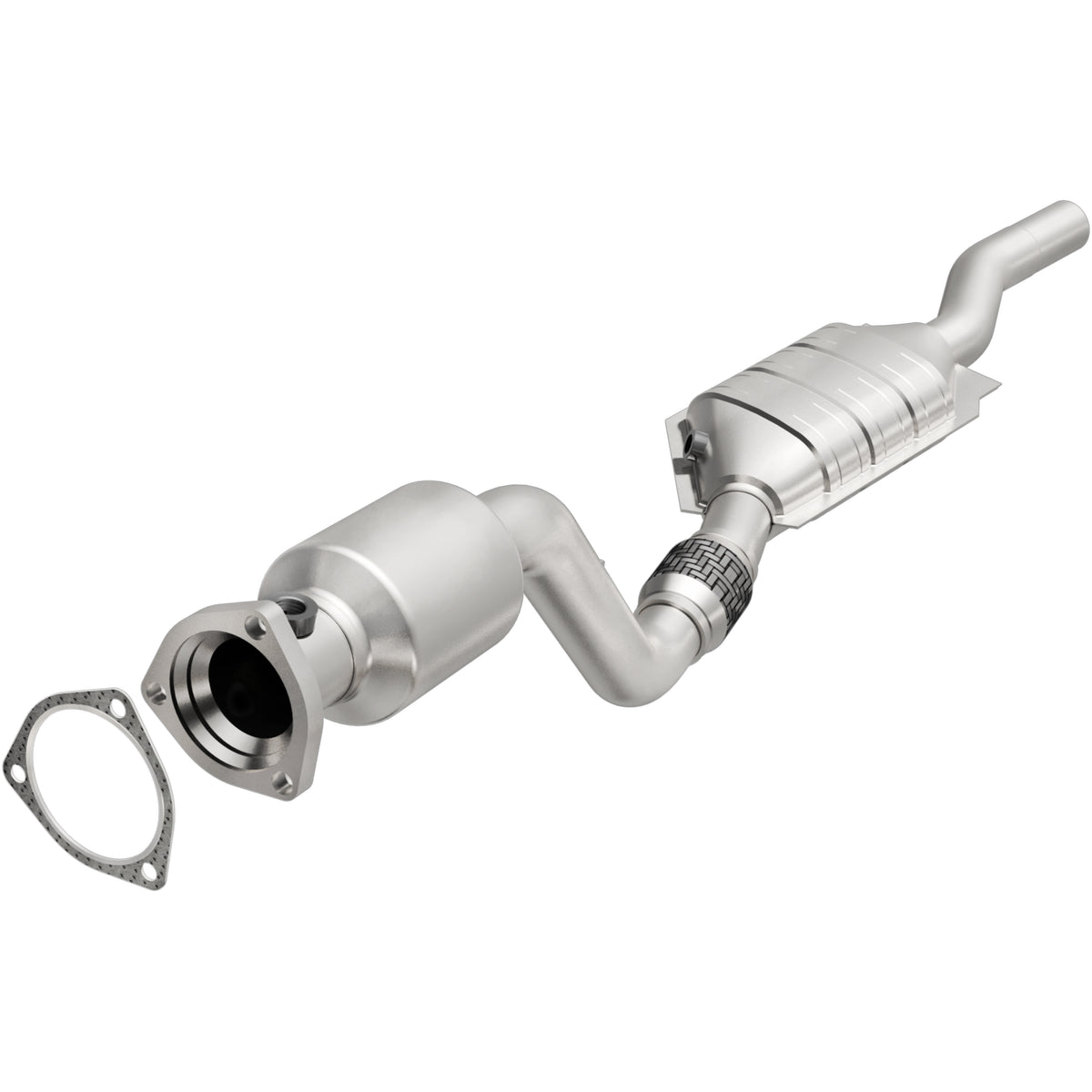 Catalytic Converter for HM Grade Federal / EPA Compliant Direct-Fit Catalytic Converter MagnaFlow 23719