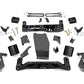 Fits GMC Sierra 1500 Denali 4WD (14-18) 5" Lift Kit Magneride Cast Steel 18300