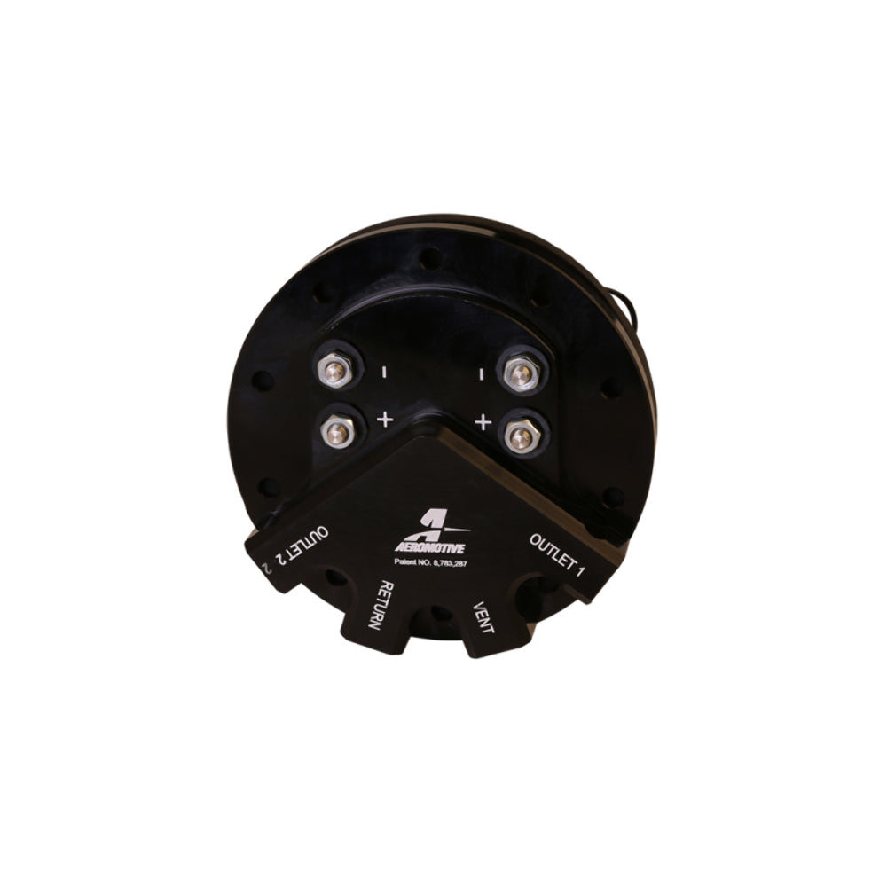 Aeromotive 18309 Dual Phantom - Fuel Pump Car Part People