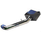 Fits 2010-2014 Ford F150 Raptor 6.2L Cold Air Induction System-Chrome-1831 - Car Part People