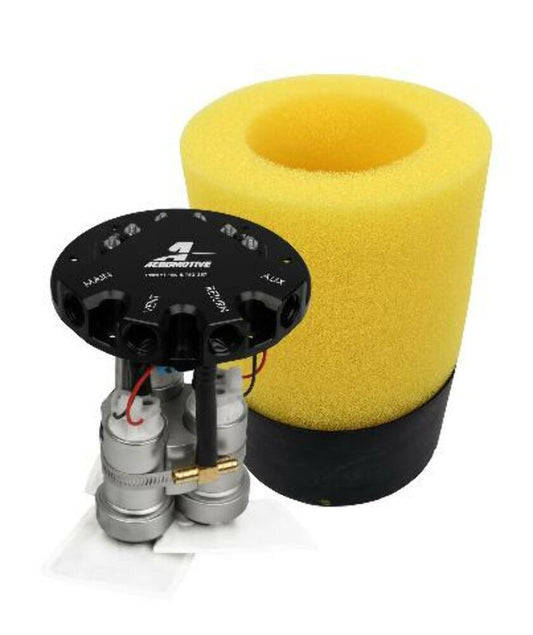Aeromotive 18311 Trifekta&#x2122; Phantom In-Tank Kit - Fuel Pump Car Part People