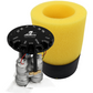 Electric Fuel Pump High Flow EFI Performance Universal Fit Aeromotive 18311-BGPL