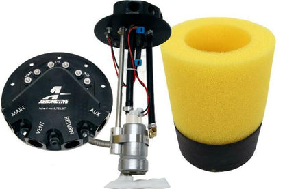 Aeromotive 18314 Phantom Series: 1999-2004 GM Truck Direct Drop-In - 450 LPH - Fuel Pump Car Part People