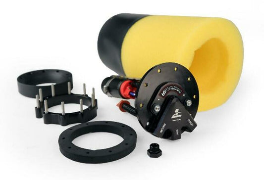 Aeromotive 18329 EFI Returnless Phantom - Fuel Pump Car Part People