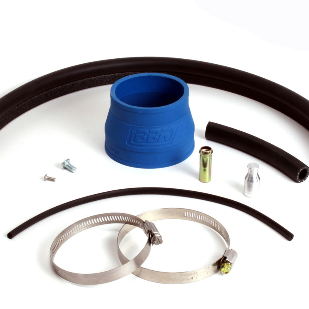1835 Cold Air Intake Replacement Hose And Hardware Kit-18352 - Car Part People