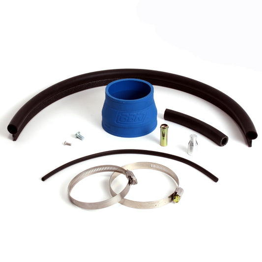 1835 Cold Air Intake Replacement Hose And Hardware Kit-18352 - Car Part People