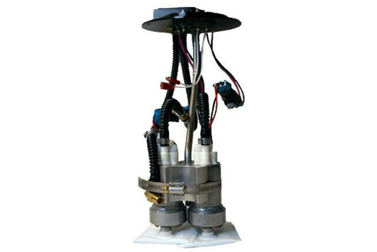 Aeromotive 18354 Nissan Patrol 1998-Present Fuel Pump - Dual 450 LPH - Fuel Pump Car Part People