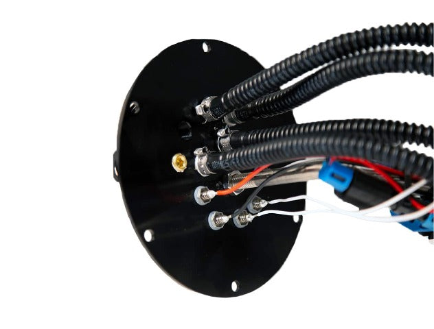 Electric Fuel Pump High Flow EFI Performance Universal Fit Aeromotive 18355-BGPL