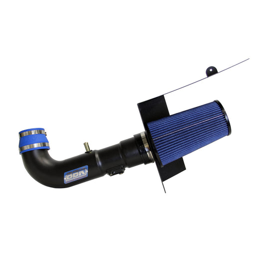 Fits 2012-2015 Camaro V6 Cold Air Induction System (Blackout Finish)-18355 - Car Part People