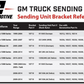 Electric Fuel Pump High Flow EFI Performance Vehicle Specific Fit Aeromotive 18364-BGPL