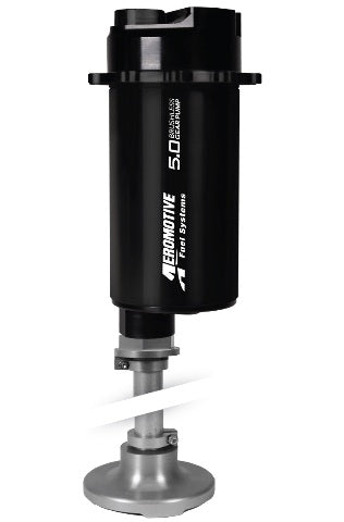Electric Fuel Pump High Flow EFI Performance Universal Fit Aeromotive 18375-BGPL