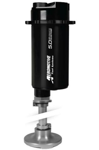 Aeromotive 18375 Universal 5gpm Brushless In-Tank Pump - Fuel Pump Car Part People