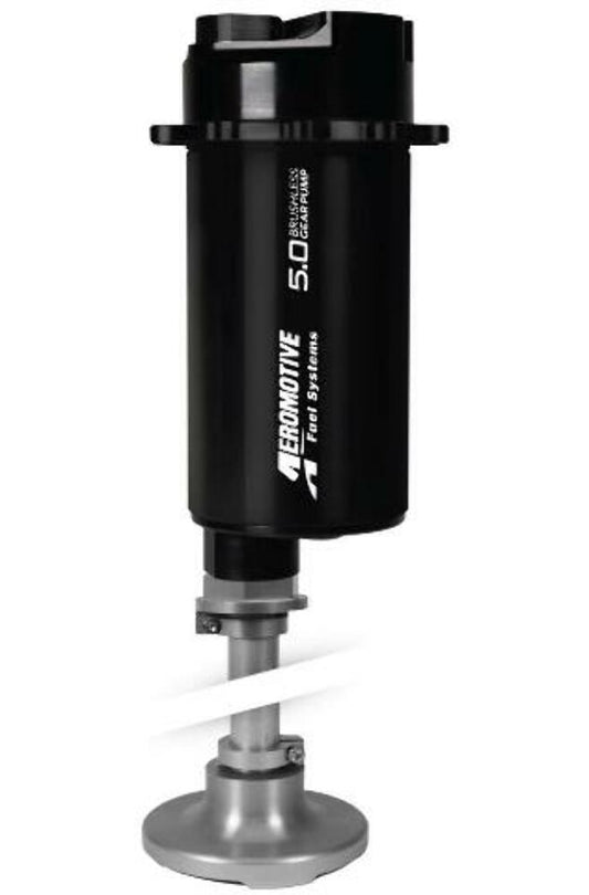 Aeromotive 18375 Universal 5gpm Brushless In-Tank Pump - Fuel Pump Car Part People