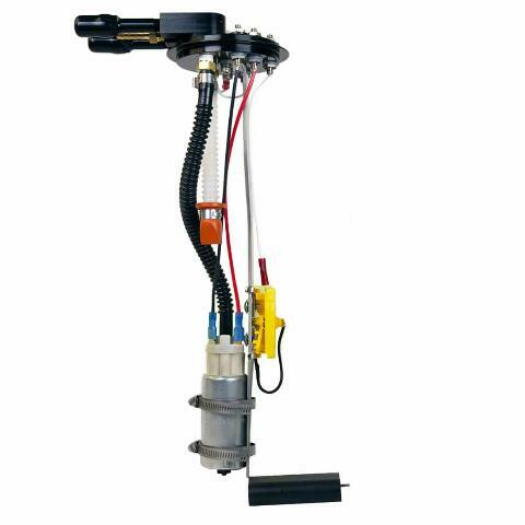 Aeromotive 18378 Fuel Pump & Hanger 1988-2000 C/K 1500 /2500 Chevy Truck 200 LPH