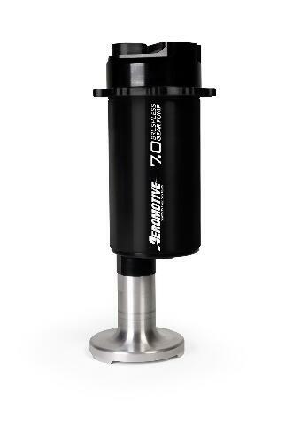 Aeromotive 18384 Fuel Pump True VariableSpeed In-Tank Universal BL Spur Gear 7.0