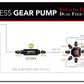 Electric Fuel Pump High Flow EFI Performance Universal Fit Aeromotive 18384-BGPL
