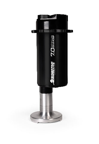 Electric Fuel Pump High Flow EFI Performance Universal Fit Aeromotive 18384-BGPL