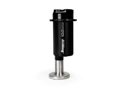Aeromotive 18385 Fuel Pump True Variable Speed In-Tank Universal BL Spur Gear 10 - Fuel Pump Car Part People