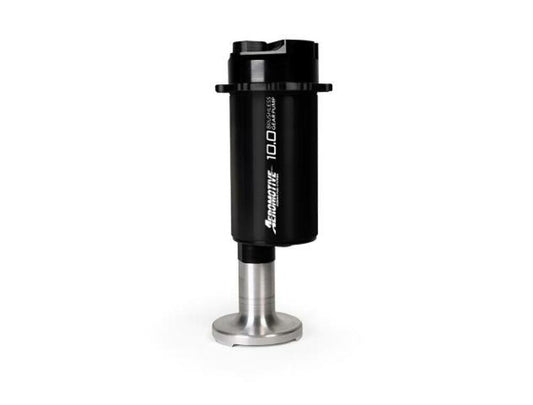 Aeromotive 18385 Fuel Pump True Variable Speed In-Tank Universal BL Spur Gear 10 - Fuel Pump Car Part People