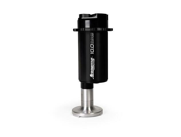 Aeromotive 18385 Fuel Pump True Variable Speed In-Tank Universal BL Spur Gear 10
