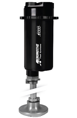 Electric Fuel Pump High Flow EFI Performance Universal Fit Aeromotive 18388-BGPL